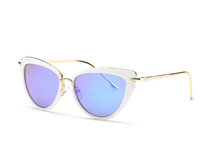 AEVOGUE est Alloy Temple Sunglasses Women Sun Glasses Original Brand Designer UV400 AE0269-Dollar Bargains Online Shopping Australia