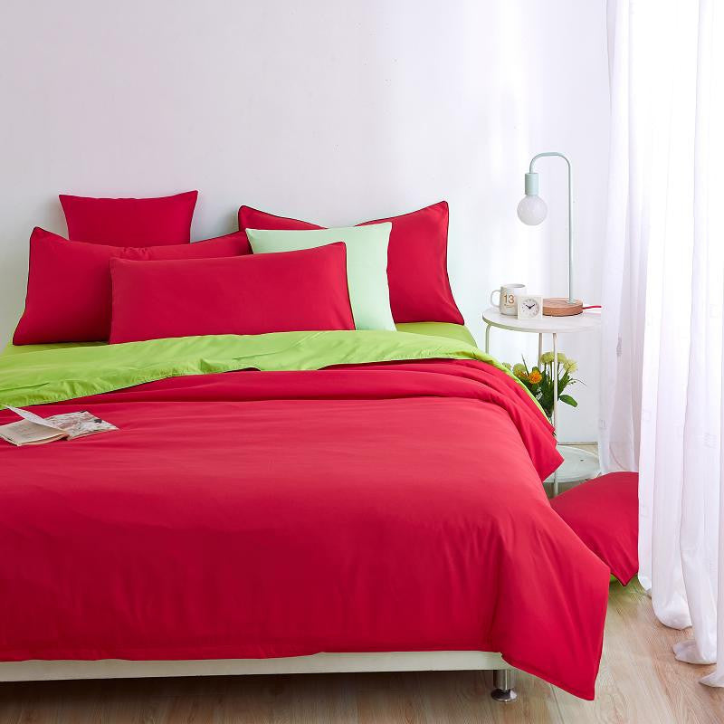 Hometextile Bedding Set Duvet Cover 3/4PCS Duvet Set-Dollar Bargains Online Shopping Australia