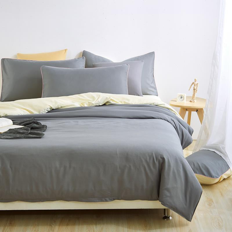 Hometextile Bedding Set Duvet Cover 3/4PCS Duvet Set-Dollar Bargains Online Shopping Australia