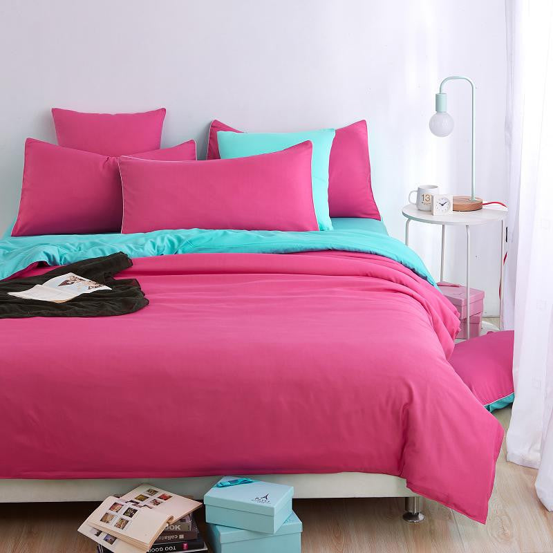 Hometextile Bedding Set Duvet Cover 3/4PCS Duvet Set-Dollar Bargains Online Shopping Australia