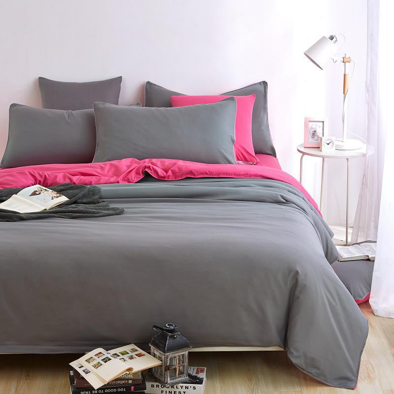 Hometextile Bedding Set Duvet Cover 3/4PCS Duvet Set-Dollar Bargains Online Shopping Australia