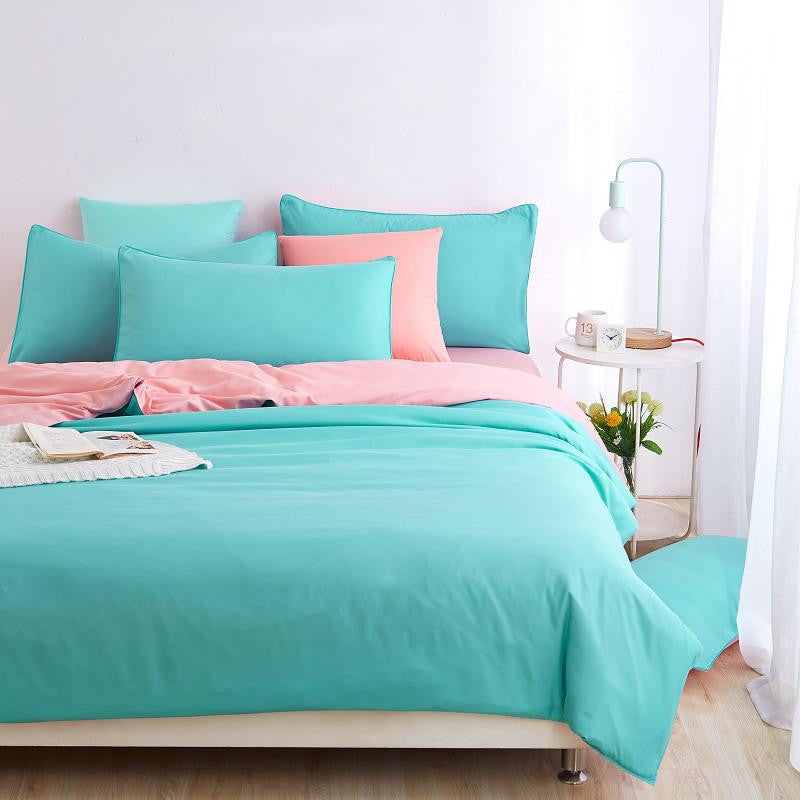 Hometextile Bedding Set Duvet Cover 3/4PCS Duvet Set-Dollar Bargains Online Shopping Australia