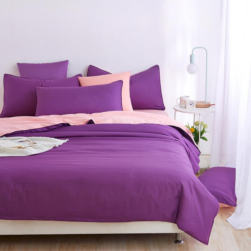 Hometextile Bedding Set Duvet Cover 3/4PCS Duvet Set-Dollar Bargains Online Shopping Australia