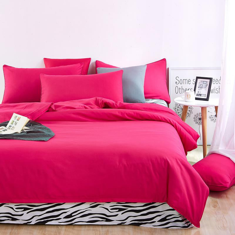 Hometextile Bedding Set Duvet Cover 3/4PCS Duvet Set-Dollar Bargains Online Shopping Australia