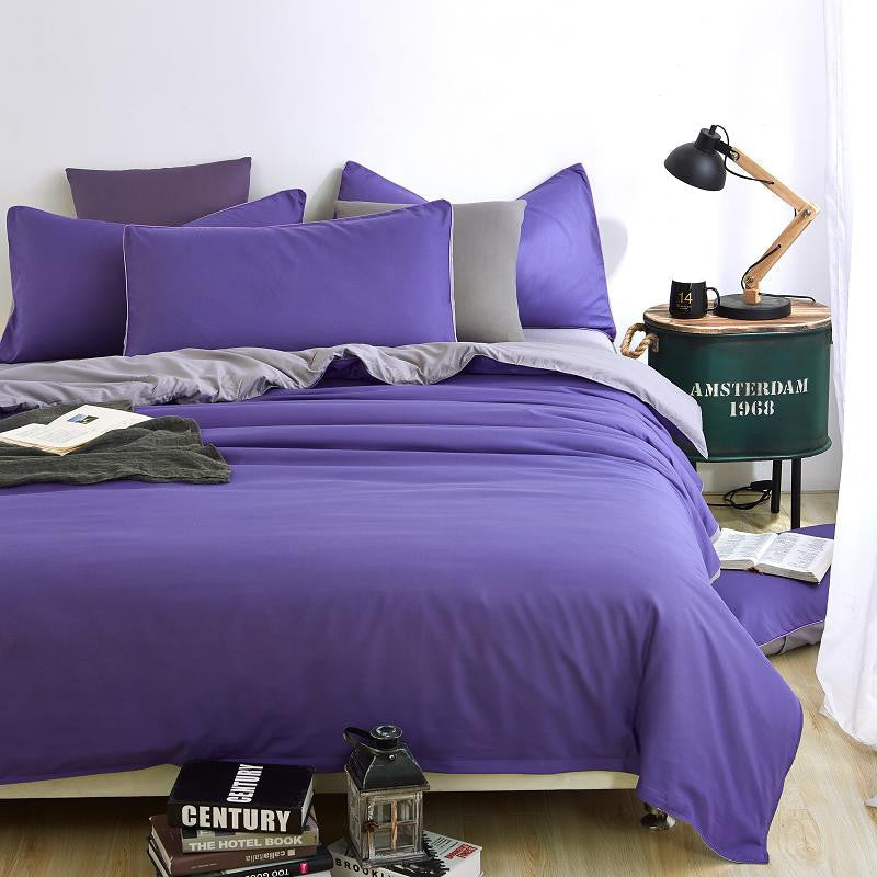 Hometextile Bedding Set Duvet Cover 3/4PCS Duvet Set-Dollar Bargains Online Shopping Australia