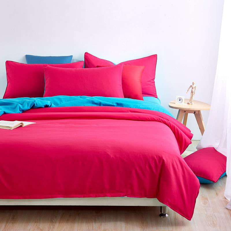 Hometextile Bedding Set Duvet Cover 3/4PCS Duvet Set-Dollar Bargains Online Shopping Australia