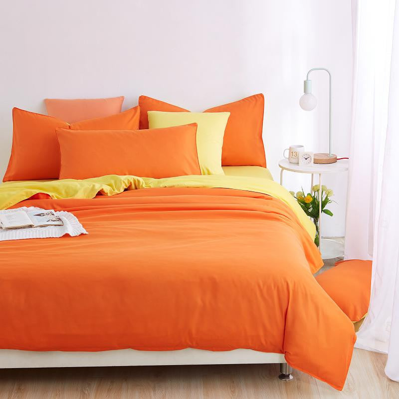 Hometextile Bedding Set Duvet Cover 3/4PCS Duvet Set-Dollar Bargains Online Shopping Australia