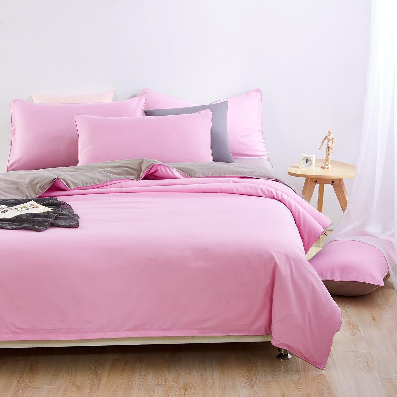 Hometextile Bedding Set Duvet Cover 3/4PCS Duvet Set-Dollar Bargains Online Shopping Australia