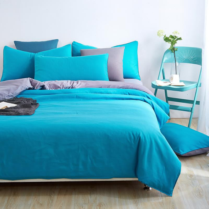 Hometextile Bedding Set Duvet Cover 3/4PCS Duvet Set-Dollar Bargains Online Shopping Australia