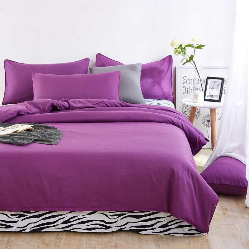 Hometextile Bedding Set Duvet Cover 3/4PCS Duvet Set-Dollar Bargains Online Shopping Australia