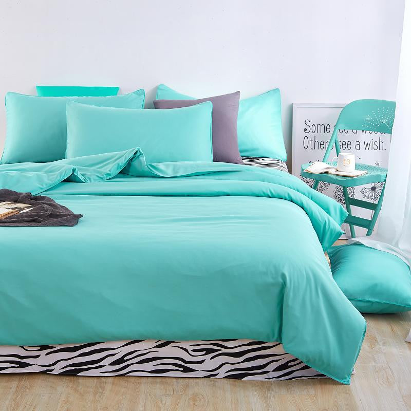 Hometextile Bedding Set Duvet Cover 3/4PCS Duvet Set-Dollar Bargains Online Shopping Australia