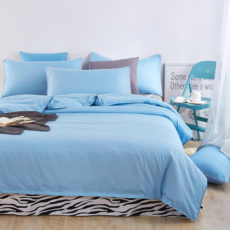 Hometextile Bedding Set Duvet Cover 3/4PCS Duvet Set-Dollar Bargains Online Shopping Australia