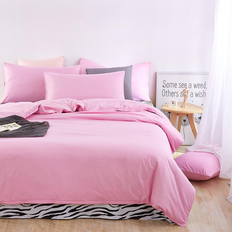 Hometextile Bedding Set Duvet Cover 3/4PCS Duvet Set-Dollar Bargains Online Shopping Australia