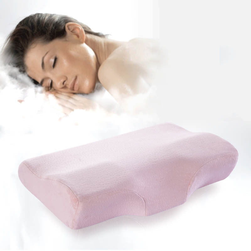 Memory Foam Pillow Bedding Therapy Neck Head Memory Pillow Cervical Health Care 50*30CM Pillow Adults hotel bed High Quality-Dollar Bargains Online Shopping Australia