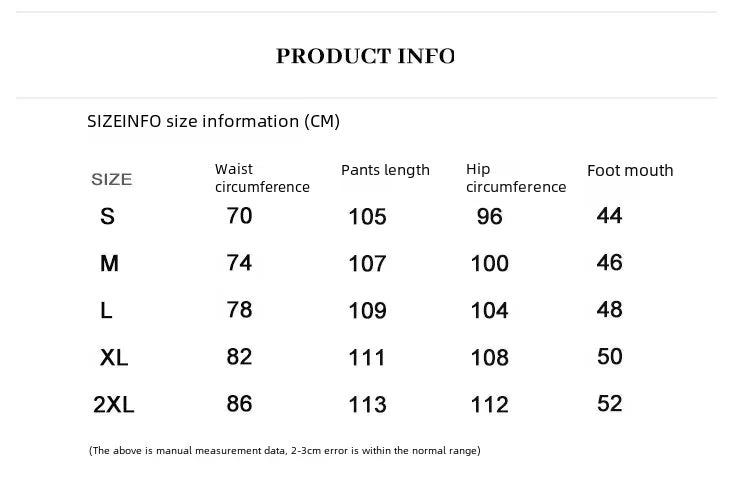 Pure Black Jeans Men's Autumn Trendy Tied Design Sensibility Bootcut Pants Couple Functional