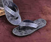 Summer Cool Men Flip Flops British Style Boardered Beach Sandals Non-slide Male Slippers - CelebritystyleFashion.com.au online clothing shop australia