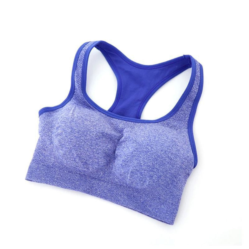 Women Padded Bra Tops V Neck Camisole Straps Push Up Bra Vest Tank