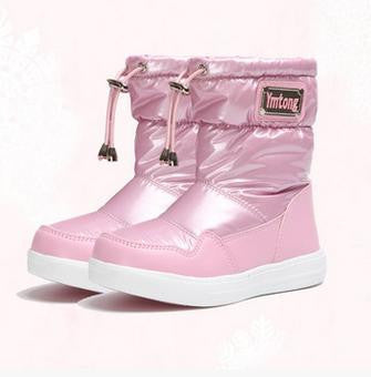 Baby girl moon on sale boots