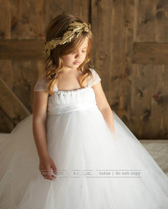 Baby hot sale bridesmaid dress