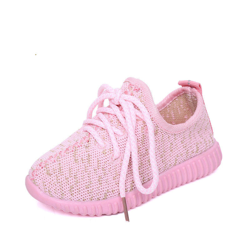 Baby girl hot sale running shoes