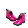 children martin boots girls boys winter shoes kids rain boots PU Leather Kids Sneakers - CelebritystyleFashion.com.au online clothing shop australia