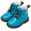 children martin boots girls boys winter shoes kids rain boots PU Leather Kids Sneakers - CelebritystyleFashion.com.au online clothing shop australia