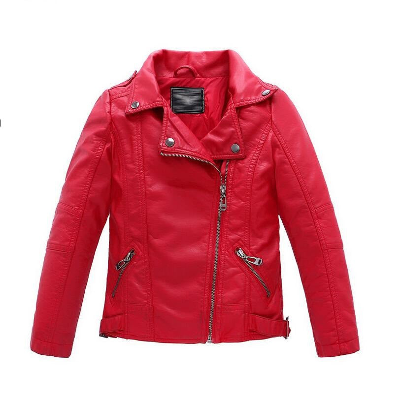 Pinterest | Girls trench coat, Baby boy jackets, Leather jacket