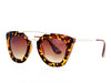 Vintage Brand Design Sunglasses Women Selling Sun Glasses Metal Temple UV400 QC0132 - CelebritystyleFashion.com.au online clothing shop australia