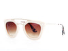 Vintage Brand Design Sunglasses Women Selling Sun Glasses Metal Temple UV400 QC0132 - CelebritystyleFashion.com.au online clothing shop australia