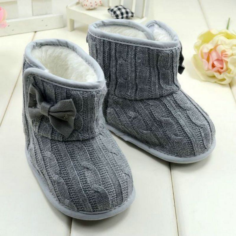 Baby girl snow on sale boots