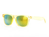 Men's Sunglasses Unisex Style Sun Glasses 80s Retro Brand Designer High Quality With Colorful Temple UV400 DT0017 - CelebritystyleFashion.com.au online clothing shop australia