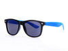 Men's Sunglasses Unisex Style Sun Glasses 80s Retro Brand Designer High Quality With Colorful Temple UV400 DT0017 - CelebritystyleFashion.com.au online clothing shop australia