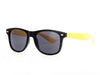 Men's Sunglasses Unisex Style Sun Glasses 80s Retro Brand Designer High Quality With Colorful Temple UV400 DT0017 - CelebritystyleFashion.com.au online clothing shop australia