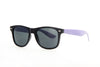 Men's Sunglasses Unisex Style Sun Glasses 80s Retro Brand Designer High Quality With Colorful Temple UV400 DT0017 - CelebritystyleFashion.com.au online clothing shop australia