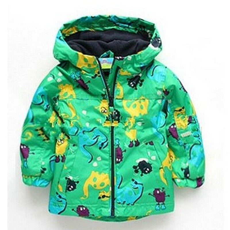 Baby boys store rain mac