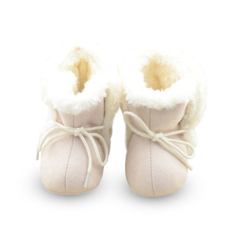 Baby hot sale crib booties