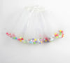 Colorful Balls Girls Tutu Skirt 4 Layers Super Soft Mesh Lace Baby Tutu Children Skirts Ins Style 2 Colors - CelebritystyleFashion.com.au online clothing shop australia