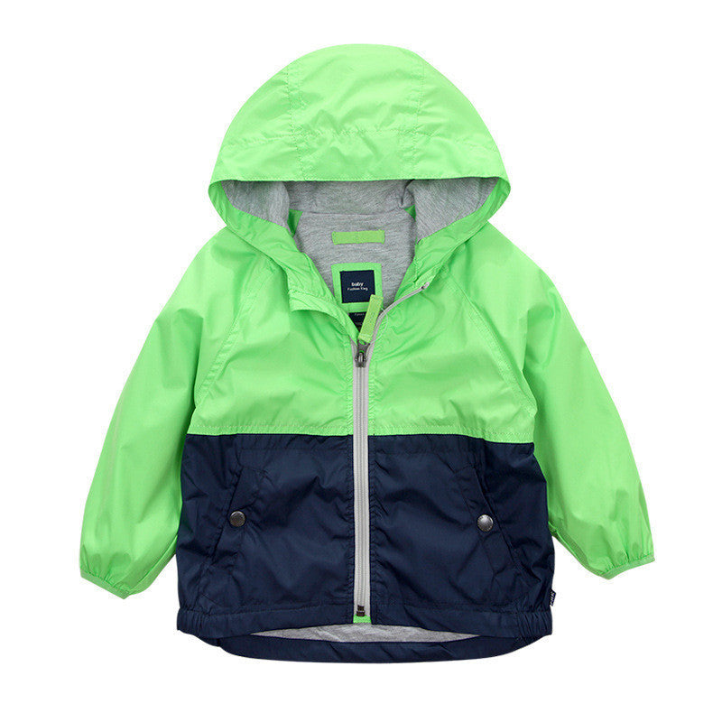 Infant windbreaker hot sale