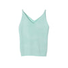 Sexy Women Fashion Knitting Vest Top Sleeveless V-Neck Blouse Casual Tank Tops - CelebritystyleFashion.com.au online clothing shop australia