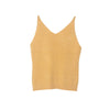 Sexy Women Fashion Knitting Vest Top Sleeveless V-Neck Blouse Casual Tank Tops - CelebritystyleFashion.com.au online clothing shop australia