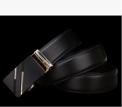 Men's Designer Belts: Leather Belts, Dress Belts, Luxury Buckles