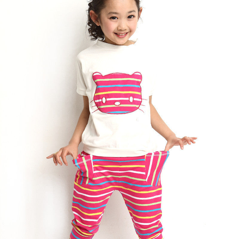 Baby girl pant shirt on sale design