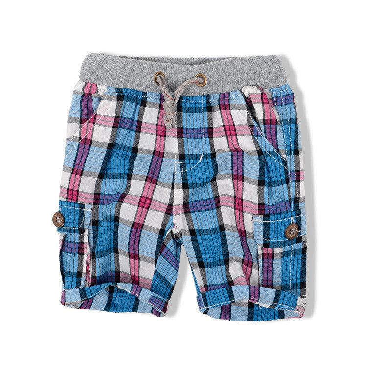 Baby boy plaid on sale pants