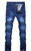 many color Jeans men mens jeans elastic waist skinny men's jeans long slim fit casual trousers denim pants men 28 - 38 36 - CelebritystyleFashion.com.au online clothing shop australia