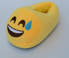 DreamShining Emoji Slippers Cartoon Plush Slipper Home With The Full Expression Women/ Men Slippers Winter House Shoes One Pair - CelebritystyleFashion.com.au online clothing shop australia