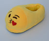 DreamShining Emoji Slippers Cartoon Plush Slipper Home With The Full Expression Women/ Men Slippers Winter House Shoes One Pair - CelebritystyleFashion.com.au online clothing shop australia