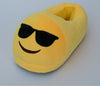 DreamShining Emoji Slippers Cartoon Plush Slipper Home With The Full Expression Women/ Men Slippers Winter House Shoes One Pair - CelebritystyleFashion.com.au online clothing shop australia