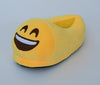 DreamShining Emoji Slippers Cartoon Plush Slipper Home With The Full Expression Women/ Men Slippers Winter House Shoes One Pair - CelebritystyleFashion.com.au online clothing shop australia