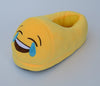 DreamShining Emoji Slippers Cartoon Plush Slipper Home With The Full Expression Women/ Men Slippers Winter House Shoes One Pair - CelebritystyleFashion.com.au online clothing shop australia