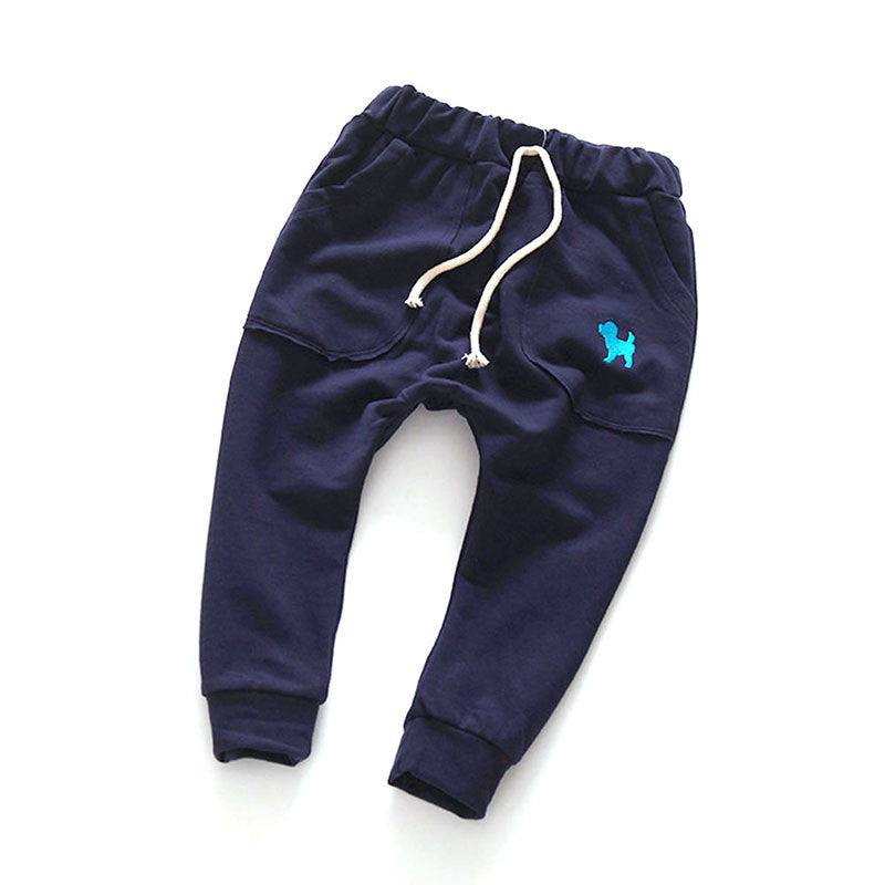 2-7Y Kids Harem Pants Toddlers Infants Baby Boy Girl Cotton Trousers Slacks - CelebritystyleFashion.com.au online clothing shop australia